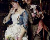 费德里科 安德烈奥蒂 : The Persistent Suitor